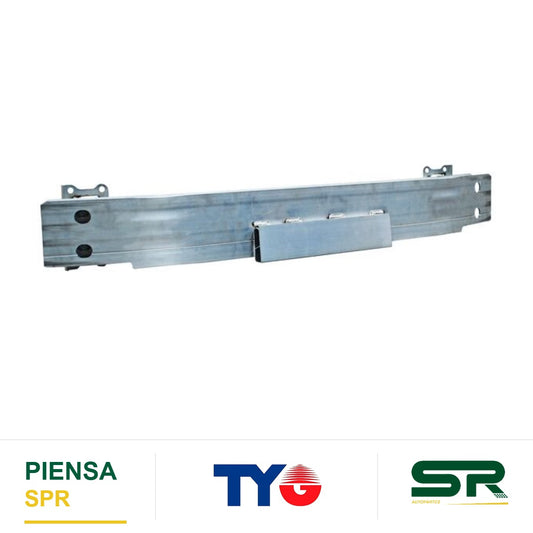 REFUERZO DEFENSA TRASERA HONDA ACCORD 2018-2019 4P ALUM TYG