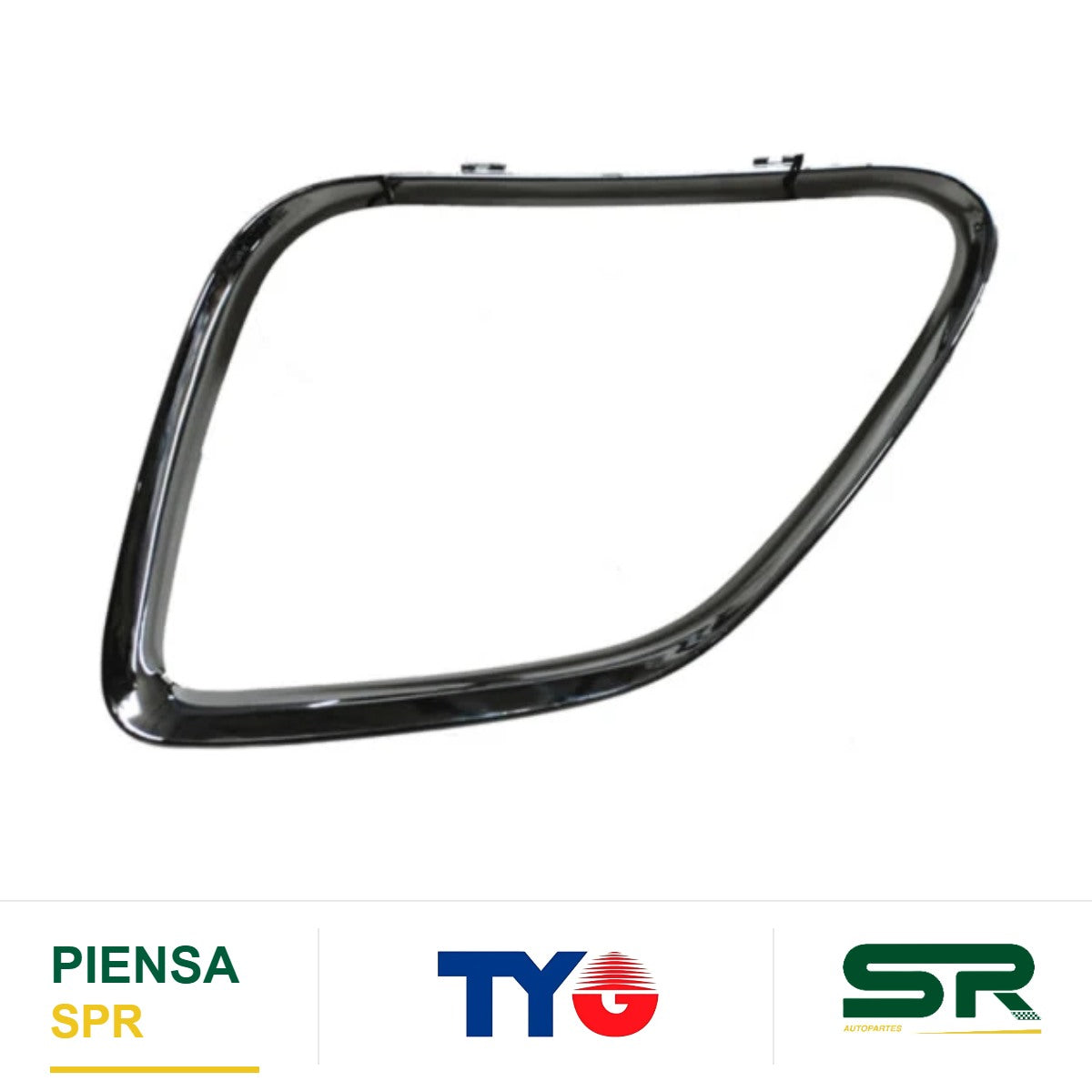 REJILLA IZQUIERDA CROMADA CHEVROLET G6 2005-2009 TYG