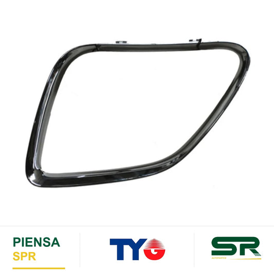 REJILLA IZQUIERDO CROMADA CHEVROLET G6 2005-2009 EXTERIOR TYG