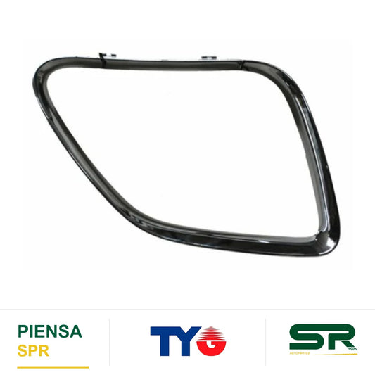 REJILLA DERECHO CROMADA CHEVROLET G6 2005-2009 EXTERIOR TYG