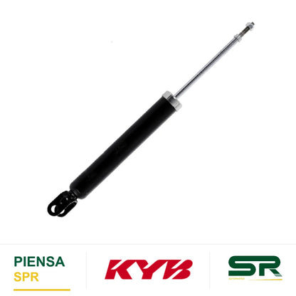 AMORTIGUADOR TRASERO GAS EXCEL-G HYUNDAI IONIQ L4 1.6 GLS HIBRYDO (2018-2022). KYB