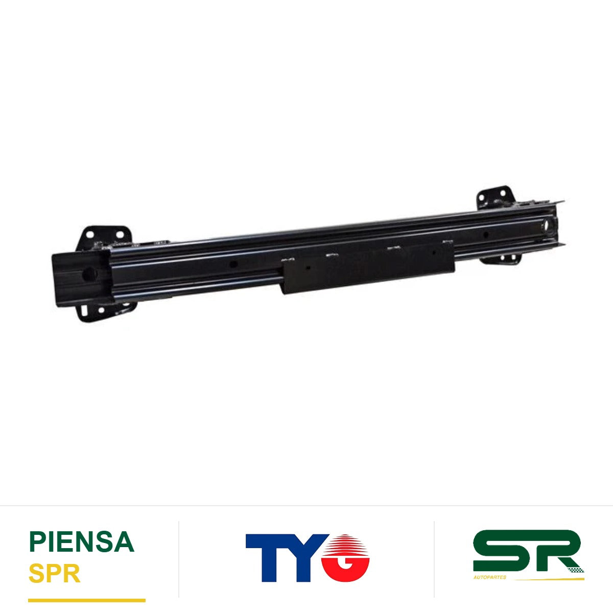REFUERZO FASCIA DELANTERO HONDA FIT 2015-2020 TYG