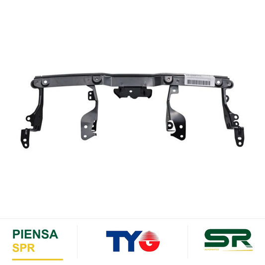 REFUERZO DEFENSA DELANTERA SUPERIOR HONDA CR-V 2023-2025 TYG