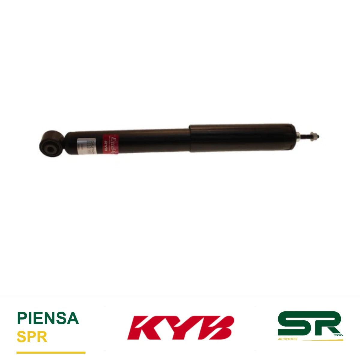AMORTIGUADOR TRASERO GAS EXCEL-G CADILLAC SRX (2010-2016). KYB
