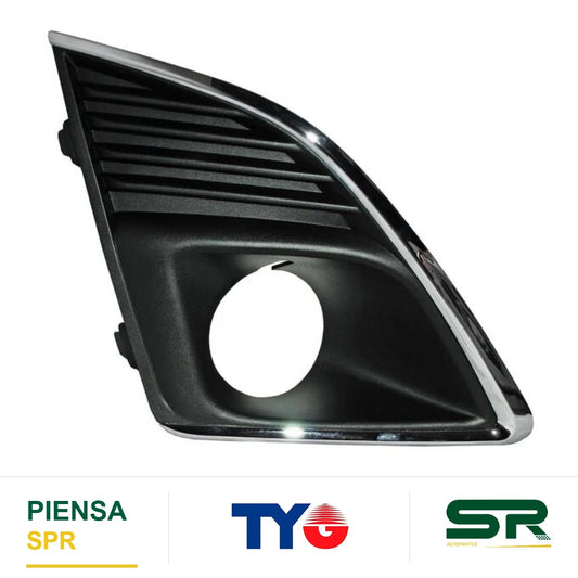 REJILLA DERECHO PARA FARO DE NIEBLA CHEVROLET CRUZE 2013-2014 352 TYG