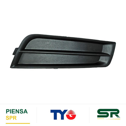 REJILLA DERECHA SIN FARO DE NIEBLA CHEVROLET CRUZE 2010-2012 TYG
