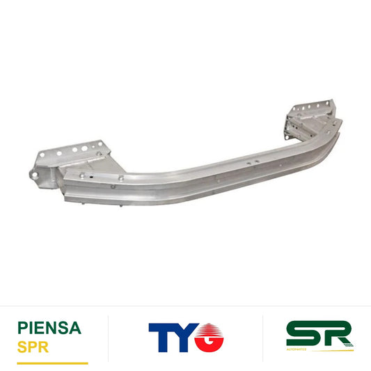 REFUERZO DEFENSA DELANTERA ALUMINIO HONDA CIVIC 2022-2025 TYG
