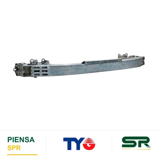 REFUERZO DEFENSA DELANTERA ALUMINIO HONDA CIVIC 2019-2020 TYG