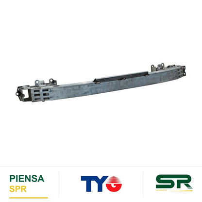REFUERZO FASCIA DELANTERO ALUMINIO HONDA CIVIC 2016-2020 TYG