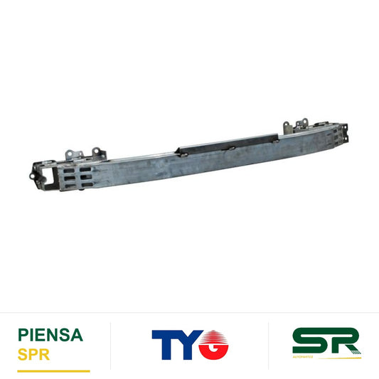 REFUERZO DEFENSA DELANTERA ALUMINIO HONDA CIVIC 2016-2020 4P / 2P TYG