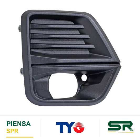 REJILLA DERECHO PARA FARO DE NIEBLA CHEVROLET COLORADO 2023-2026 352 TYG
