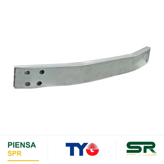 REFUERZO DEFENSA DELANTERA ALUMINIO HONDA CIVIC 2012 4P / 2P TYG