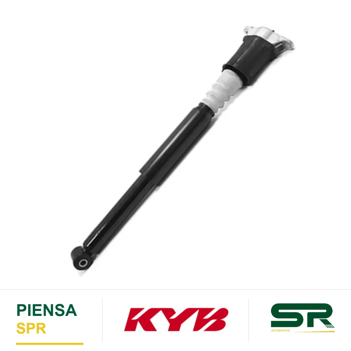 AMORTIGUADOR TRASERO GAS EXCEL-G MAZDA CX-9 (2016-2018). KYB