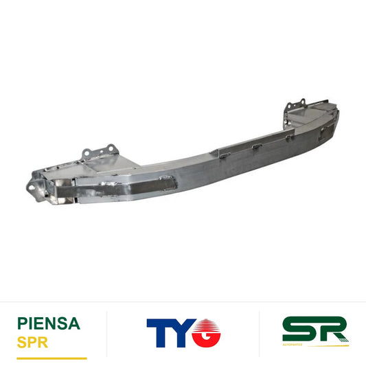 REFUERZO DEFENSA DELANTERA HONDA ACCORD 2018-2022 ALUM TYG