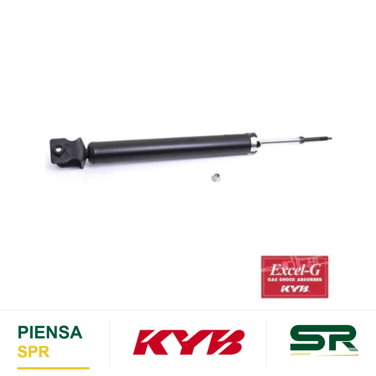 AMORTIGUADOR TRASERO GAS EXCEL-G NISSAN ALTIMA (2007-2018) - MAXIMA (2009-2015). KYB