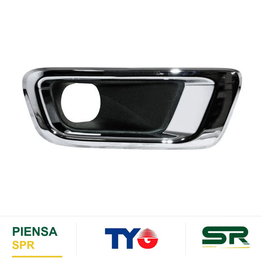 REJILLA DERECHO PARA FARO DE NIEBLA CHEVROLET COLORADO 2013-2015 / S10 2016 AGT TYG
