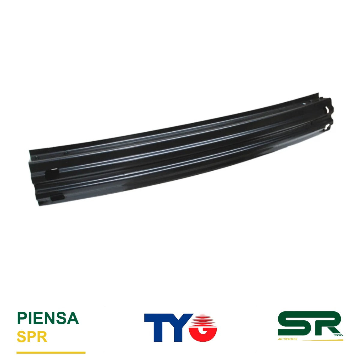 REFUERZO FASCIA TRASERO FORD FIVE HUNDRED 2005-2007 TYG