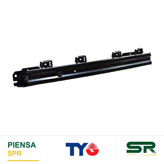 REFUERZO DEFENSA TRASERA FORD EDGE 2015-2018 C / HOYO P / TIRON TYG