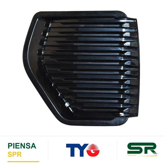 REJILLA IZQUIERDO SIN FARO DE NIEBLA CHEVROLET PICKUP 2019-2023 SIERRA SLE / AT4 / DENALI 944 TYG