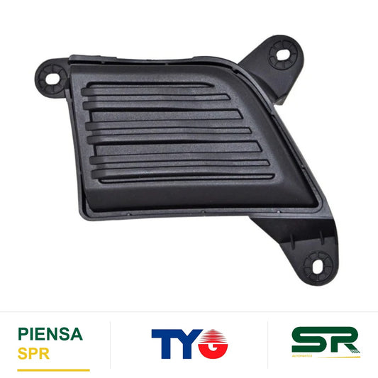 REJILLA IZQUIERDO SIN FARO DE NIEBLA CHEVROLET PICKUP 2019-2023 1500 / 2500 TYG