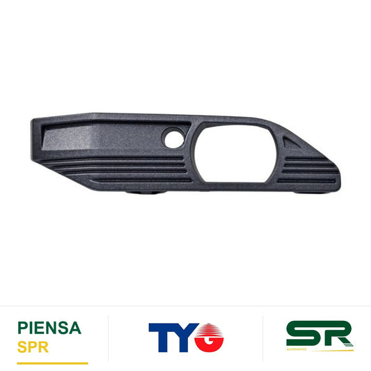 REJILLA IZQUIERDO PARA FARO DE NIEBLA CHEVROLET CANYON 2023-2024 352 TYG