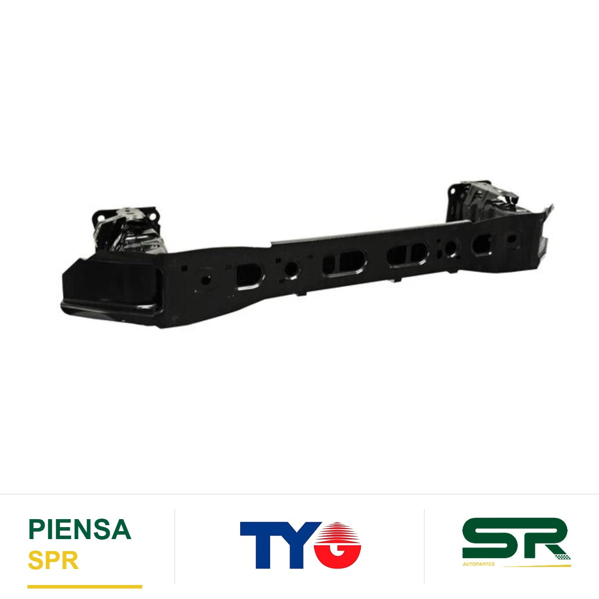 REFUERZO FASCIA DELANTERO FORD FOCUS 2012-2018 TYG