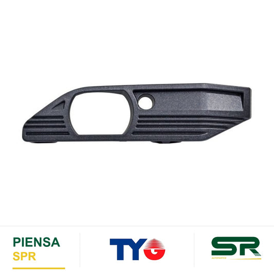 REJILLA DERECHO PARA FARO DE NIEBLA CHEVROLET CANYON 2023-2024 352 TYG
