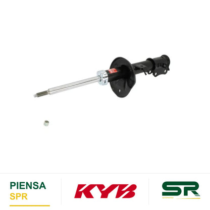 AMORTIGUADOR DELANTERO IZQUIERDO GAS EXCEL-G CHEV AVEO (2009-2018) - AVEO5 (2010-2011) - PONTIAC. G3 (2009-2010) KYB