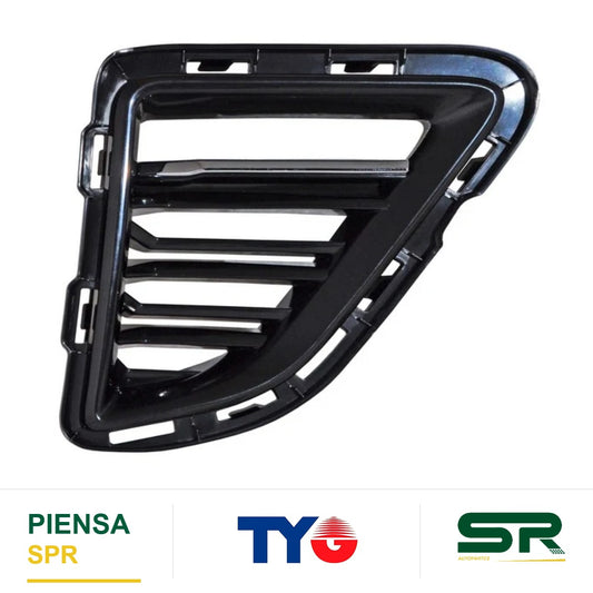 REJILLA DERECHO CHEVROLET CAMARO 2016-2018 SS TYG