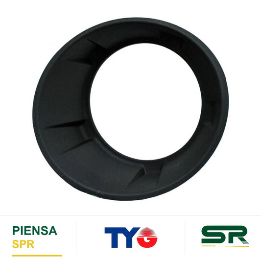 REJILLA IZQUIERDO PARA FARO DE NIEBLA CHEVROLET CAMARO 2010-2013 352 TYG