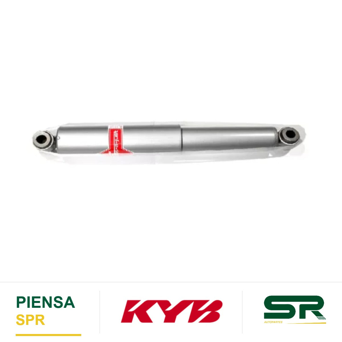 AMORTIGUADOR TRASERO GAS-A-JUST CHEV. PICK UP S-10 2.5L (2016-2017) KYB