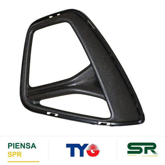 REJILLA IZQUIERDO PARA FARO DE NIEBLA CHEVROLET BLAZER 2019-2022 TYG