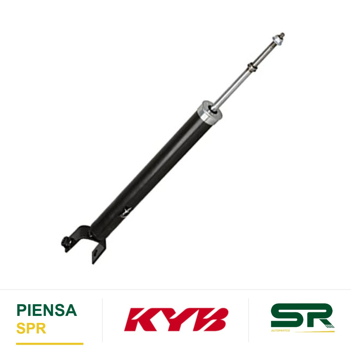 AMORTIGUADOR TRASERO GAS-A-JUST NISSAN MAXIMA TODOS (2015-2018). KYB