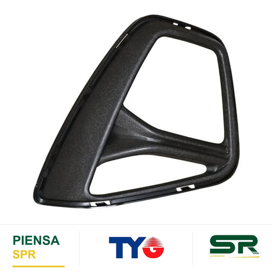 REJILLA DERECHO PARA FARO DE NIEBLA CHEVROLET BLAZER 2019-2022 TYG