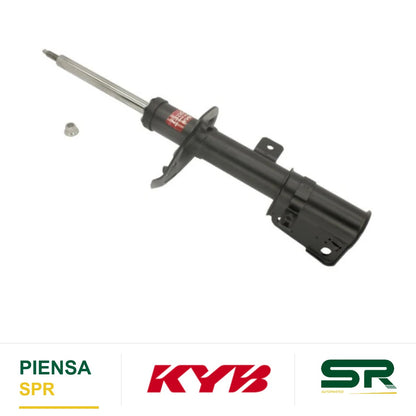 AMORTIGUADOR DELANTERO DERECHO GAS EXCEL-G DODGE AVENGER EXC SE(MTX) (2007-2012) - CHRYS. CIRRUS (2007-2010) - CHRYSLER 200 LIMITED (12) KYB