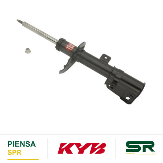 AMORTIGUADOR DELANTERO DERECHO GAS EXCEL-G DODGE AVENGER EXC SE(MTX) (2007-2012) - CHRYS. CIRRUS (2007-2010) - CHRYSLER 200 LIMITED (12) KYB