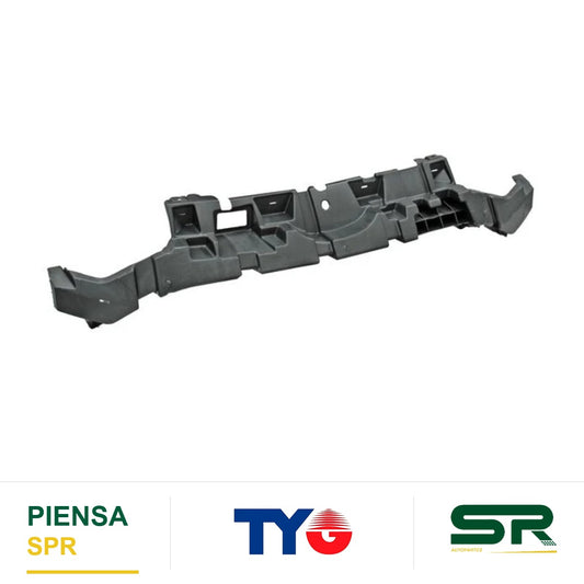 REFUERZO DEFENSA DELANTERA FORD ECOSPORT 2013-2016 PLASTICO TYG