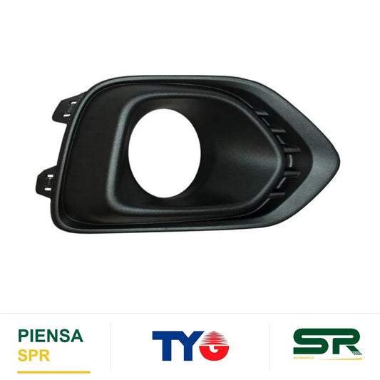 REJILLA DERECHO PARA FARO DE NIEBLA CHEVROLET BEAT 2018-2021 352 TYG