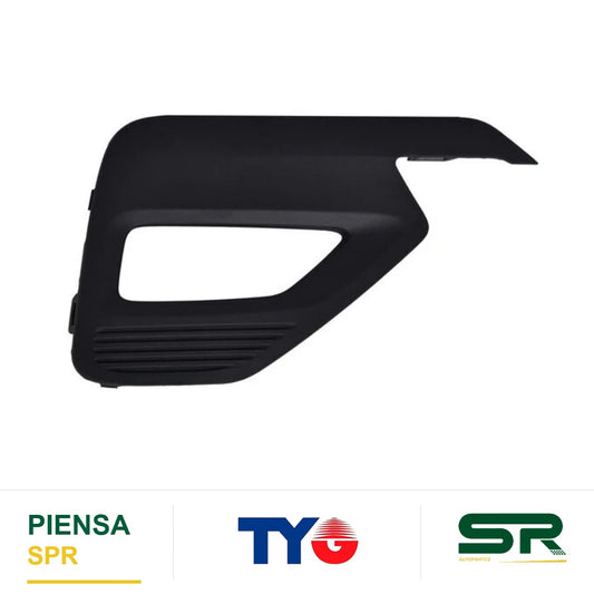 REJILLA DERECHO PARA FARO DE NIEBLA CHEVROLET AVEO 2024-2026 346 TYG
