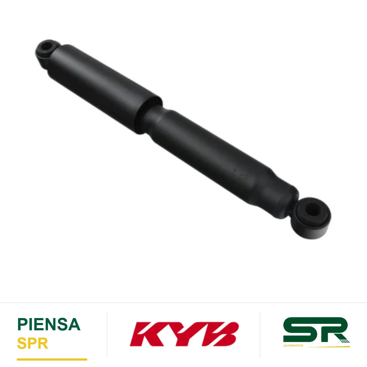 AMORTIGUADOR TRASERO GAS EXCEL-G HINO 616 (2012-2013) KYB
