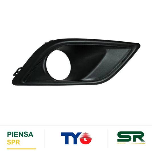 REJILLA DERECHO PARA FARO DE NIEBLA CHEVROLET AVEO 2018-2023 346 TYG