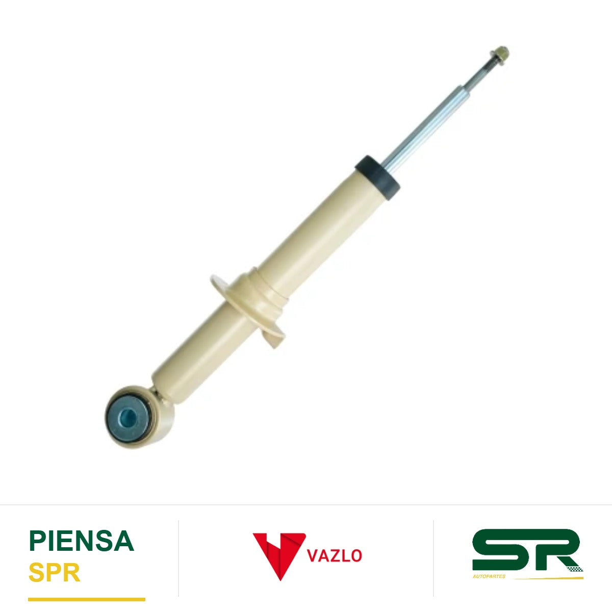 AMORTIGUADOR DELANTERO AMBOS LADOS GAS FORD F-150 2004-2008 VAZLO