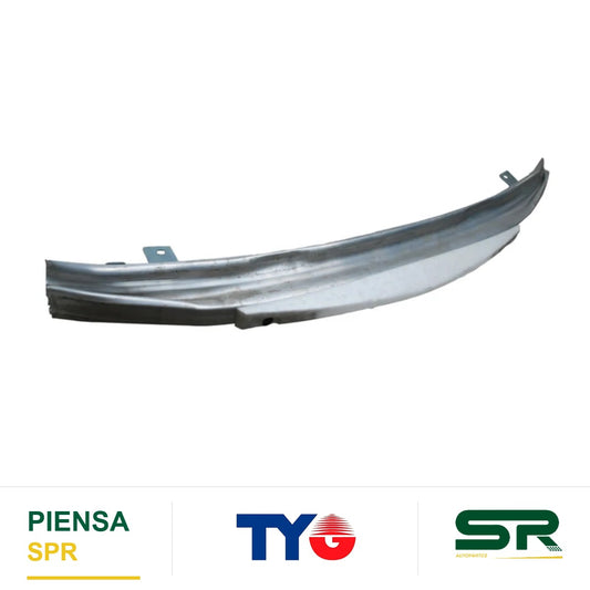 REFUERZO DEFENSA DELANTERA ALUMINIO DODGE PACIFICA 2004-2008 FINAL58 TYG