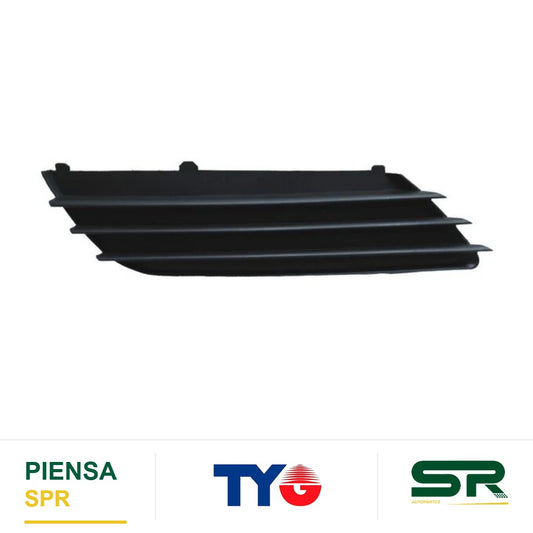 REJILLA IZQUIERDO SIN FARO DE NIEBLA CHEVROLET ASTRA 2006-2008 EUROPEO TYG