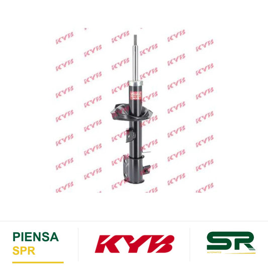 AMORTIGUADOR DELANTERO IZQUIERDO GAS EXCEL-G SUZUKI SX4 SEDAN (2013-2014) KYB
