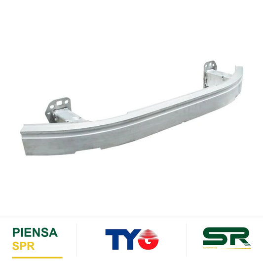 REFUERZO DEFENSA DELANTERA ALUMINIO DODGE DART 2013-2016 TYG