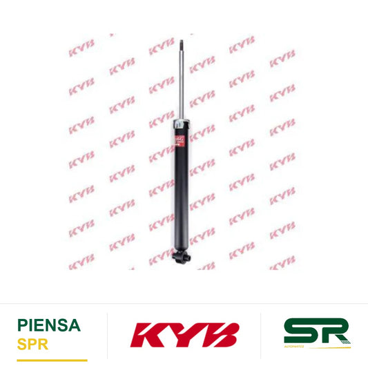 AMORTIGUADOR TRASERO GAS EXCEL-G ALFA ROMEO MITO (2012-2018). KYB