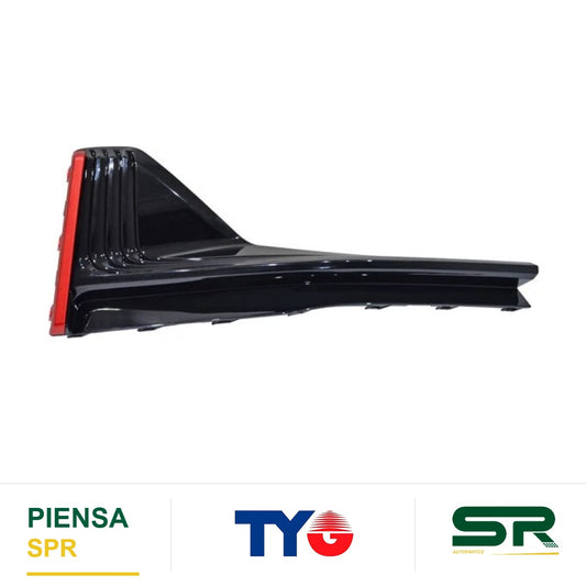 REJILLA DERECHO CHANGAN CS55 2022-2026 FILO ROJO TYG