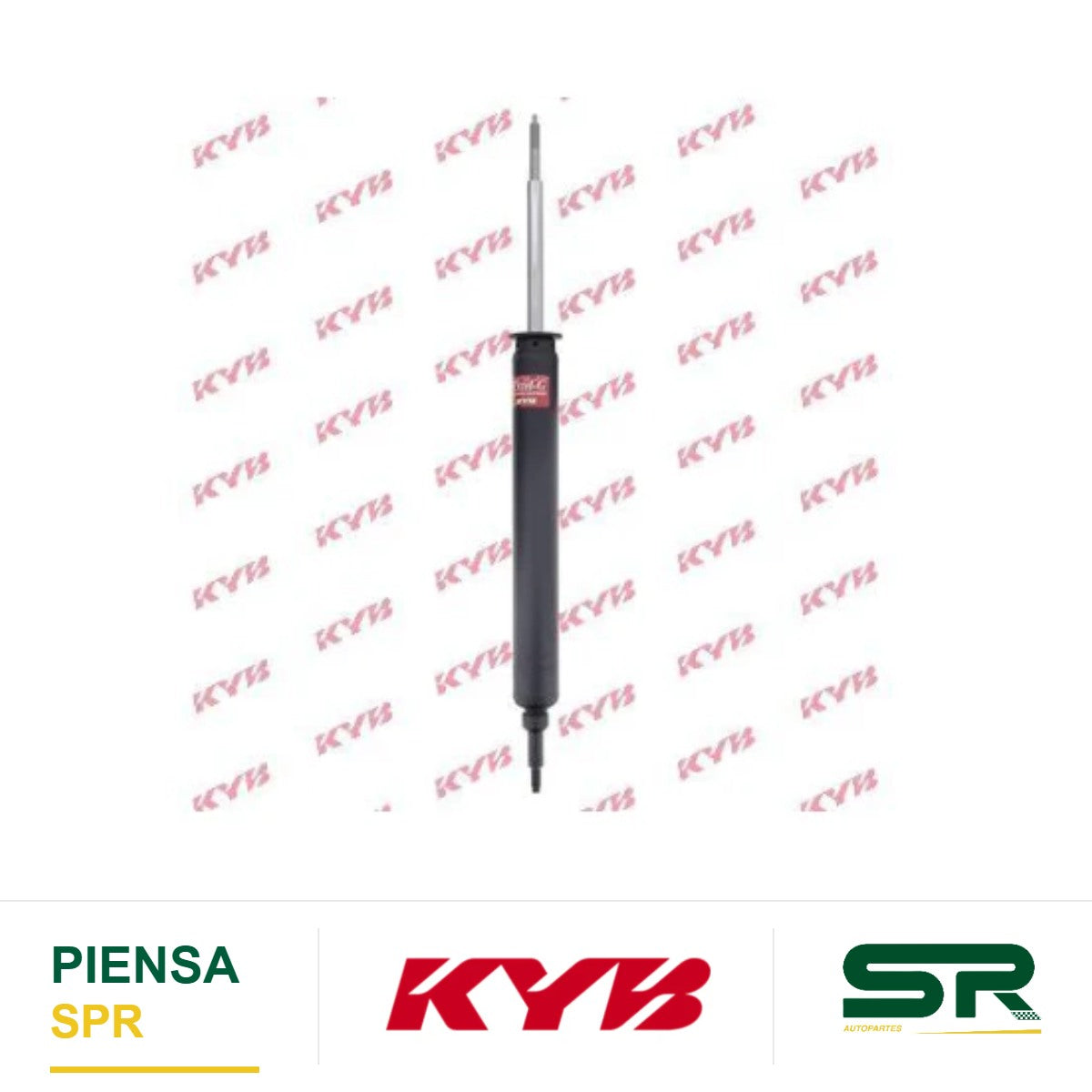 AMORTIGUADOR TRASERO GAS EXCEL-G BMW X1 (2010-2011) KYB