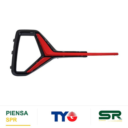 REJILLA DERECHA PARA FARO DE NIEBLA CHANGAN AUTO CHANGAN CS35 2022-2026 TYG
